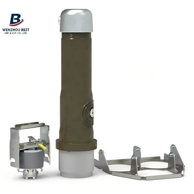 24kV エポキシ樹脂ヒューズチャンバー